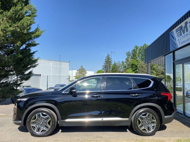 Hyundai Santa Fe IV 1.6 T-GDI 265ch Plug-In HTRAC Executi Noir de 2021