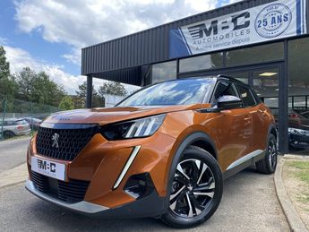  Voir détails -Peugeot 2008 II 1.5 BlueHDi 130ch S&S GT EAT8 à Buchelay (78)