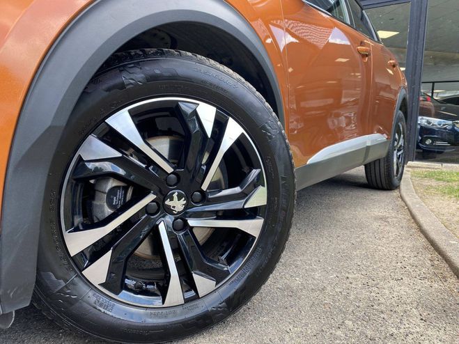 Peugeot 2008 II 1.5 BlueHDi 130ch S&S GT EAT8 ORANGE de 2021