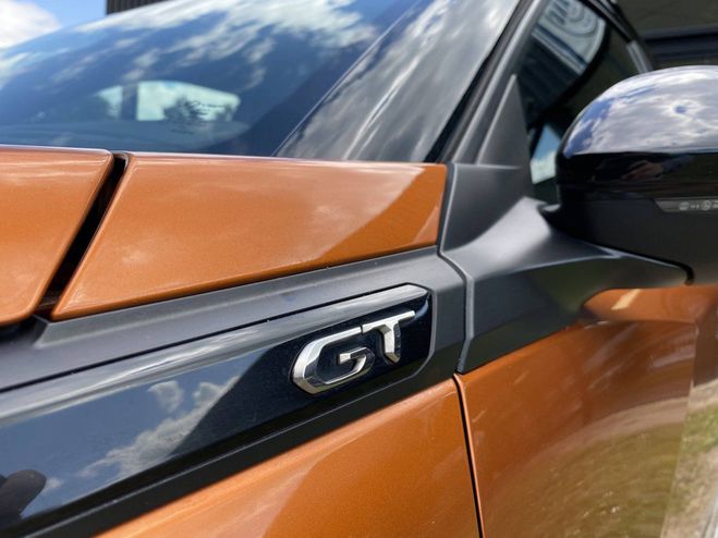 Peugeot 2008 II 1.5 BlueHDi 130ch S&S GT EAT8 ORANGE de 2021