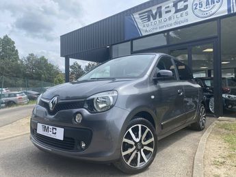  Voir détails -Renault Twingo III (C07) 0.9 TCe 90ch Midnight EDC à Buchelay (78)