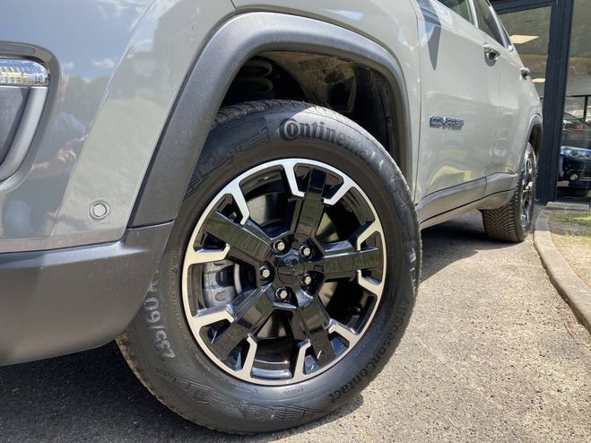 Jeep Compass 1.3 GSE T4 240ch Trailhawk 4xe PHEV AT6 Grise de 2020