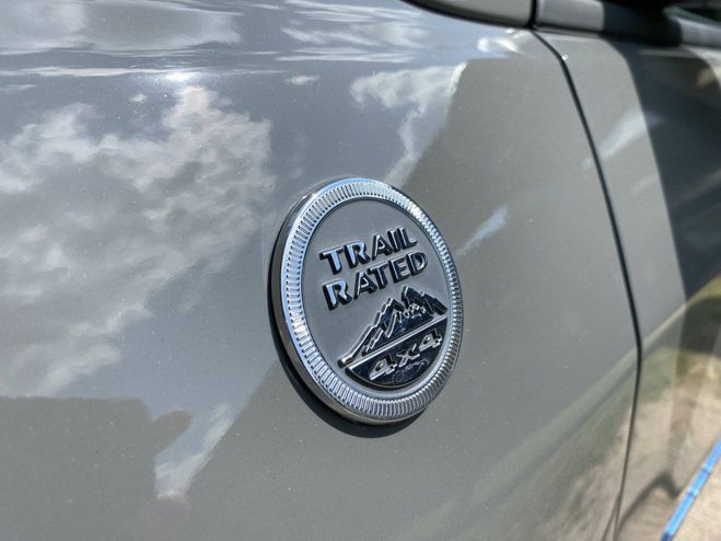 Jeep Compass 1.3 GSE T4 240ch Trailhawk 4xe PHEV AT6 Grise de 2020