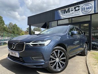  Voir détails -Volvo XC60 II D4 AdBlue 190ch Inscription Luxe Gear à Buchelay (78)