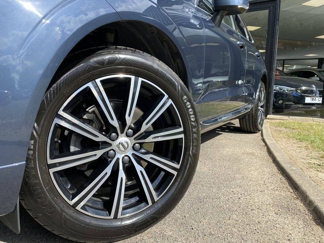Volvo XC60 II D4 AdBlue 190ch Inscription Luxe Gear BLEU CLAIR de 2020
