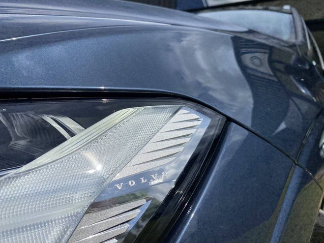 Volvo XC60 II D4 AdBlue 190ch Inscription Luxe Gear BLEU CLAIR de 2020