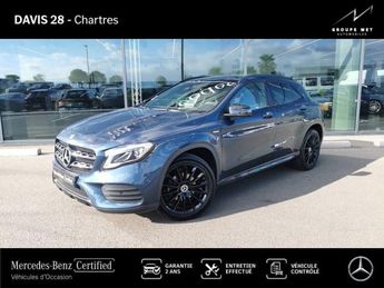  Voir détails -Mercedes Classe GLA 200 156ch Starlight Edition 7G-DCT Euro6 à Fontenay-sur-Eure (28)