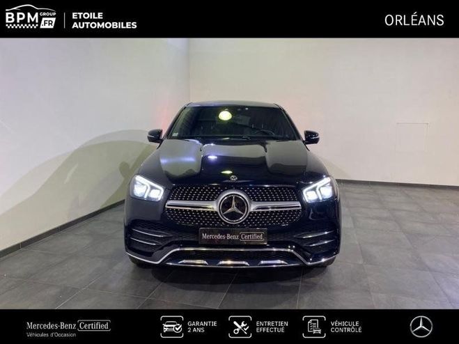 Mercedes GLE Coup 400 d 330ch AMG Line 4Matic 9G-Tro Noir Obsidienne Mtallis de 2020