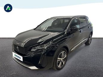  Voir détails -Peugeot 5008 1.2 PureTech 130ch S&S Allure Pack EAT8 à Chambray-lès-Tours (37)