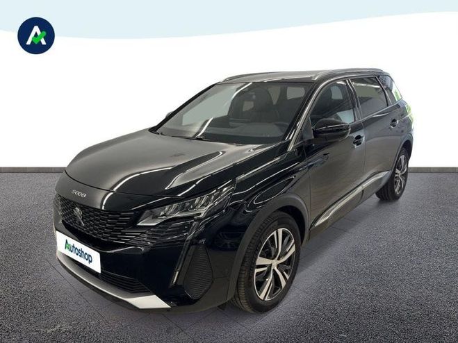Peugeot 5008 1.2 PureTech 130ch S&S Allure Pack EAT8 Gris de 2024