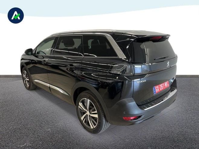 Peugeot 5008 1.2 PureTech 130ch S&S Allure Pack EAT8 Gris de 2024