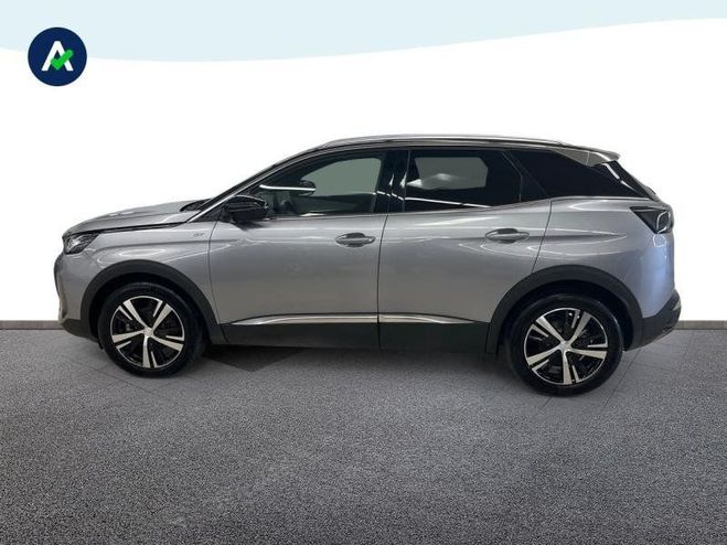 Peugeot 3008 Hybrid 136ch GT e-DCS6 Noir de 2024