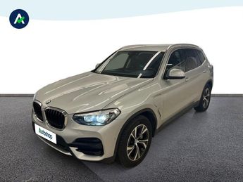  Voir détails -BMW X3 xDrive30eA 292ch Business Design 10cv à Chambray-lès-Tours (37)