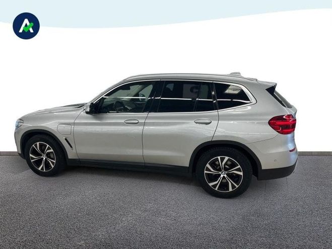 BMW X3 xDrive30eA 292ch Business Design 10cv Glaciersilber Metallic de 2021