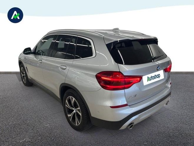 BMW X3 xDrive30eA 292ch Business Design 10cv Glaciersilber Metallic de 2021