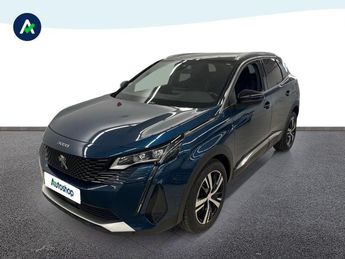 Voir détails -Peugeot 3008 1.5 BlueHDi 130ch S&S GT EAT8 à Chambray-ls-Tours (37)
