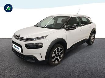  Voir détails -Citroen C4 Cactus BlueHDi 100ch S&S Feel E6.d-TEMP 92g à Chambray-lès-Tours (37)