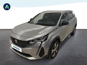  Voir détails -Peugeot 5008 1.5 BlueHDi 130ch S&S Allure Pack EAT8 à Chambray-ls-Tours (37)