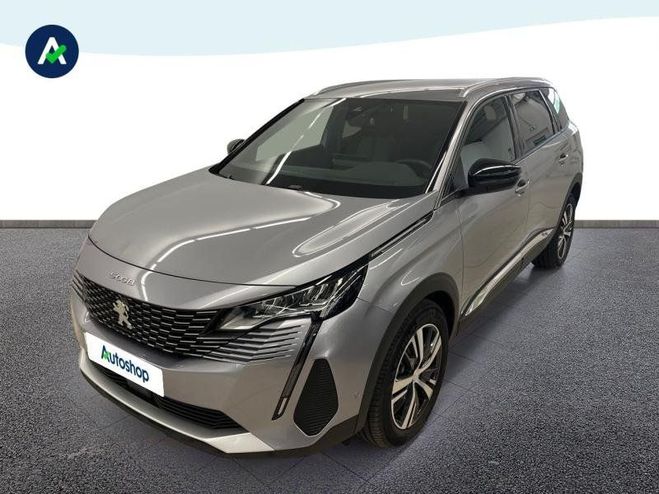 Peugeot 5008 1.5 BlueHDi 130ch S&S Allure Pack EAT8 Gris de 2024