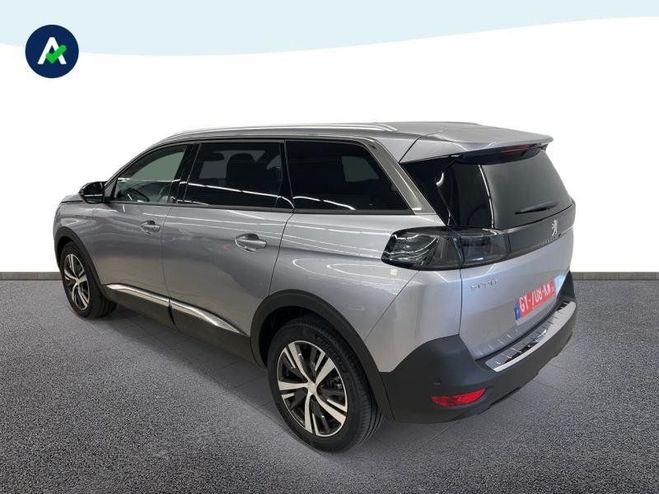 Peugeot 5008 1.5 BlueHDi 130ch S&S Allure Pack EAT8 Gris de 2024
