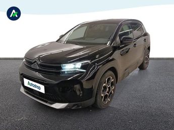  Voir détails -Citroen C5 Aircross 1.5 BlueHDi 130ch PLUS boite au à Chambray-ls-Tours (37)