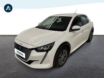  Voir détails -Peugeot 208 e-208 136ch Active Business à Chambray-ls-Tours (37)