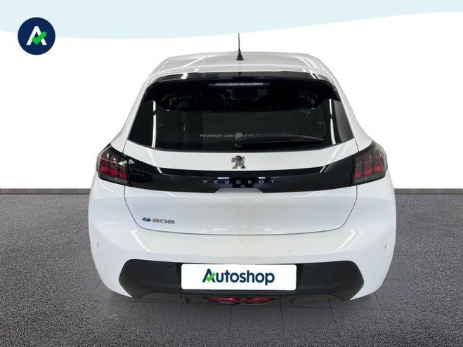 Peugeot 208 e-208 136ch Active Business Jaune de 2020