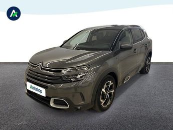  Voir détails -Citroen C5 Aircross Hybrid 225ch Business e-EAT8 à Chambray-ls-Tours (37)
