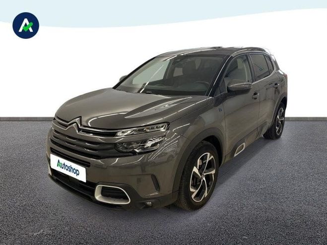 Citroen C5 Aircross Hybrid 225ch Business e-EAT8 Gris de 2020