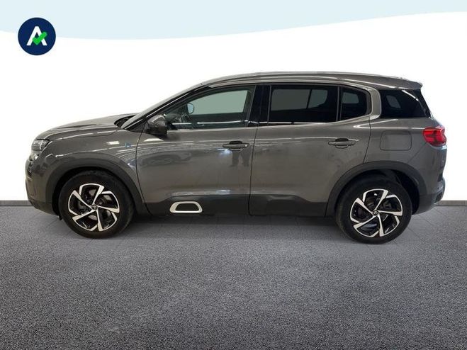 Citroen C5 Aircross Hybrid 225ch Business e-EAT8 Gris de 2020