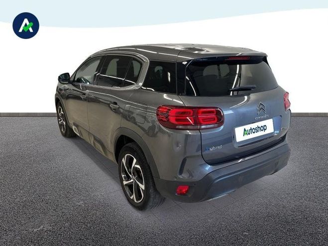 Citroen C5 Aircross Hybrid 225ch Business e-EAT8 Gris de 2020