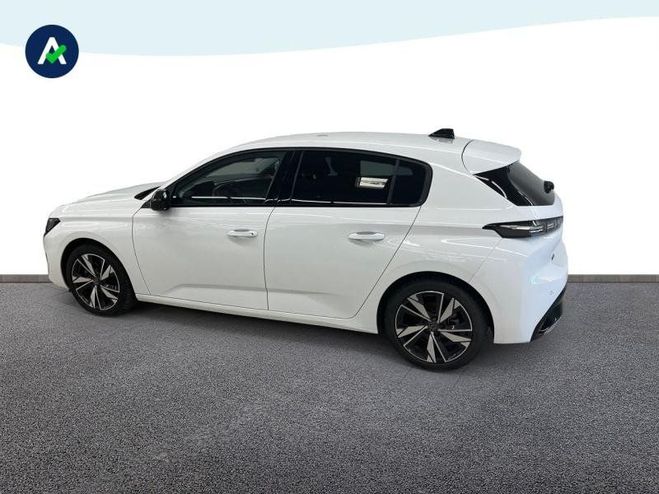 Peugeot 308 1.5 BlueHDi 130ch S&S Allure EAT8 Blanc Banquise de 2023