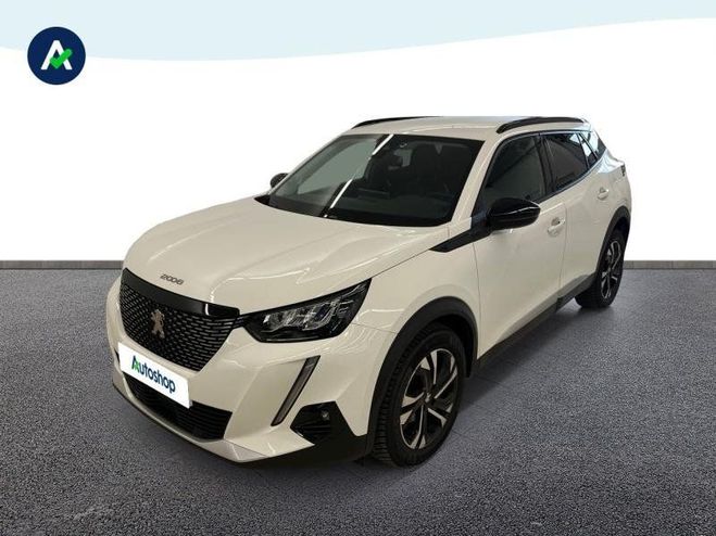 Peugeot 208 1.2 PureTech 100ch S&S Active Orange de 2019