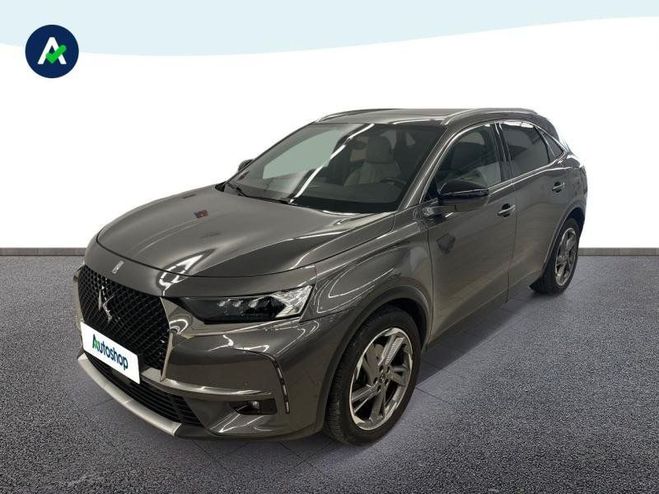 Citroen DS 4 BlueHDi 130ch Rivoli Automatique Gris Platinium de 2022
