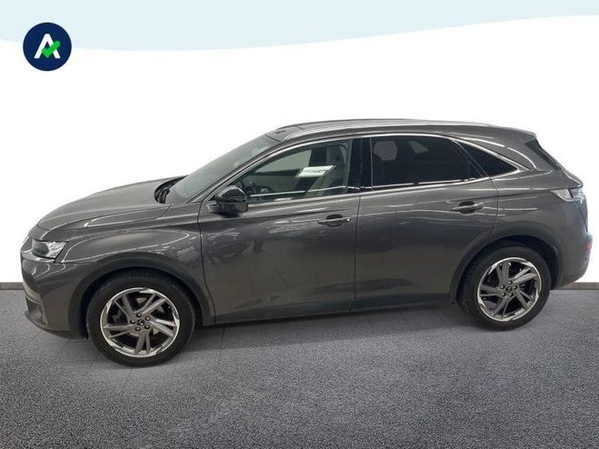 Citroen DS 4 BlueHDi 130ch Rivoli Automatique Gris Platinium de 2022