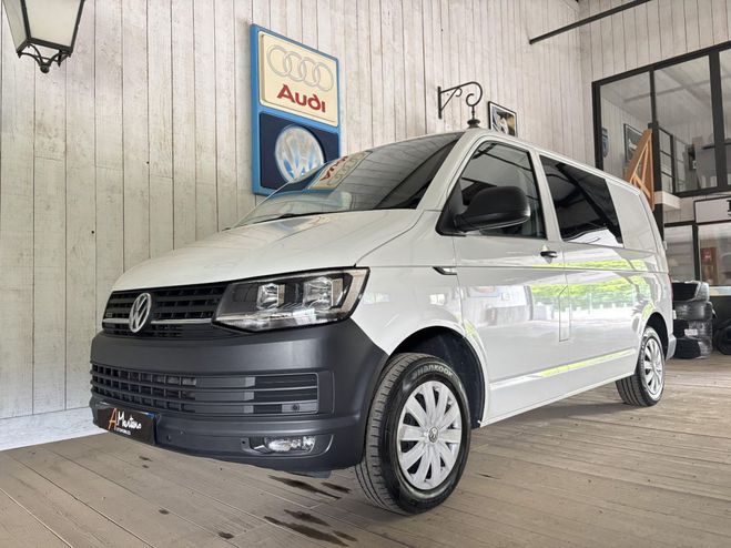 Volkswagen Transporter T6 PROCAB 2.0 TDI 150 CV L1H1 4MOTION DS Blanc de 2019