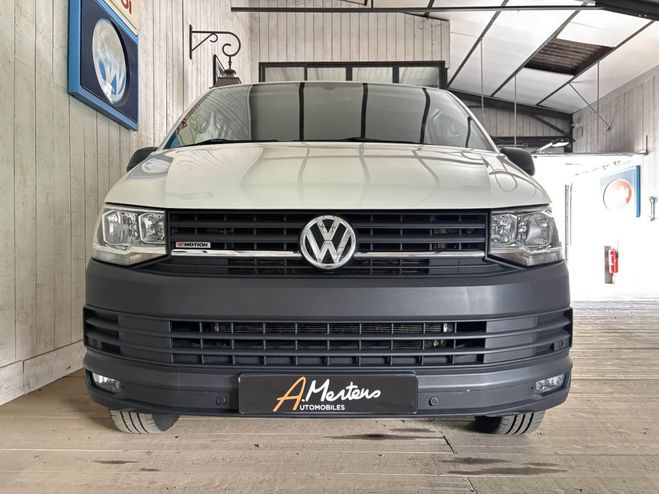 Volkswagen Transporter T6 PROCAB 2.0 TDI 150 CV L1H1 4MOTION DS Blanc de 2019
