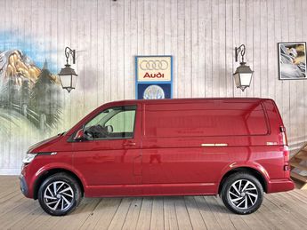  Voir détails -Volkswagen Transporter T6.1 2.0 TDI 150 CV L1H1 BUSINESS LINE 4 à Charentilly (37)
