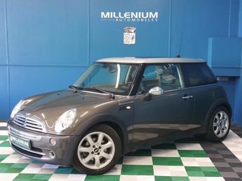  Voir détails -Mini Cooper 115CH PARK LANE à Royan (17)
