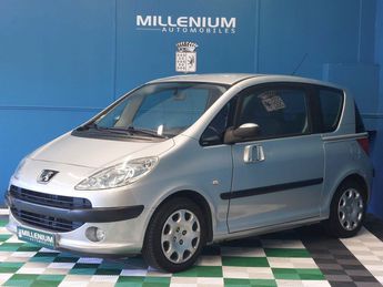  Voir détails -Peugeot 1007 1.4 HDI à Royan (17)