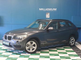  Voir détails -BMW X1 (E84) XDRIVE18D 143CH BUSINESS à Royan (17)