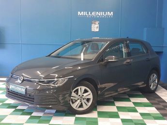  Voir détails -Volkswagen Golf VIII 2.0 TDI SCR 115CH LIFE BUSINESS TVA à Royan (17)