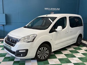  Voir détails -Peugeot Partner TEPEE 1.6 BLUEHDI 100CH ACTIVE 