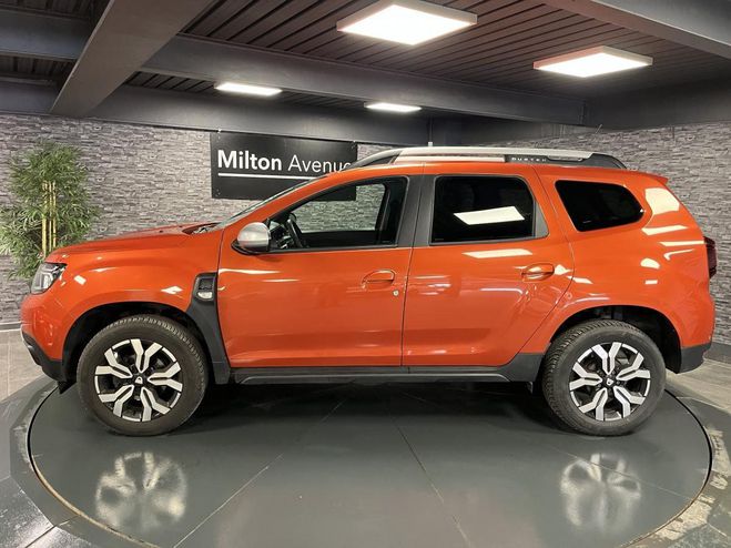 Dacia Duster 1.5 Blue dCi - 115 Prestige ORANGE de 2022