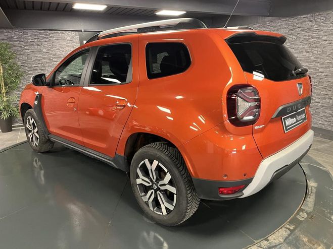 Dacia Duster 1.5 Blue dCi - 115 Prestige ORANGE de 2022