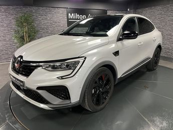  Voir détails -Renault Arkana 1.6 E-Tech Hybride 145 R.S. Line à Guret (23)