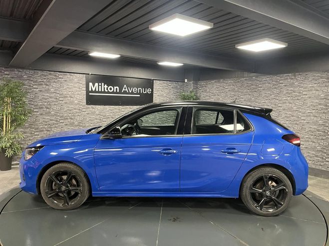Opel Corsa 1.5 D - 100 S&S GS Line Bleu de 2021