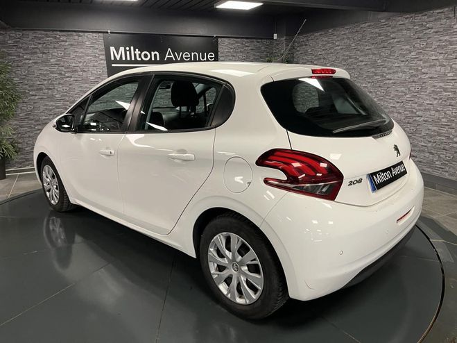 Peugeot 208 1.5 BlueHDi S&S - 100 Active Business Blanc de 2019
