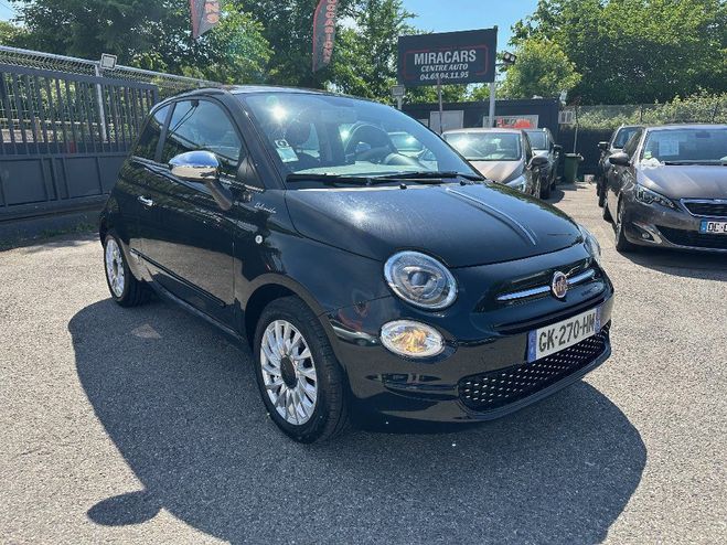 Fiat 500 1.0 70 ch Hybride Dolcevita NOIR de 2022