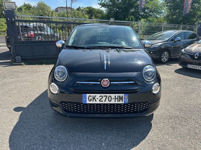 Fiat 500 1.0 70 ch Hybride Dolcevita NOIR de 2022
